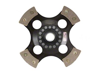 ACT 1997 Audi A4 4 Pad Rigid Race Disc - 4228027-1