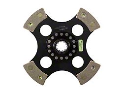 ACT 4 Pad Rigid Race Disc (2001 BMW M3)