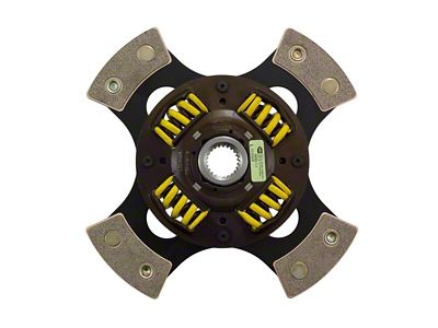 ACT 1989 Ford Probe 4 Pad Sprung Race Disc - 4240208