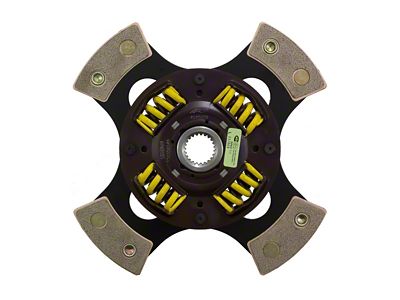 ACT 2003 Mitsubishi Lancer 4 Pad Sprung Race Disc - 4240508