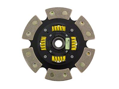 ACT 1996 Volkswagen Golf 6 Pad Sprung Race Disc - 6210115