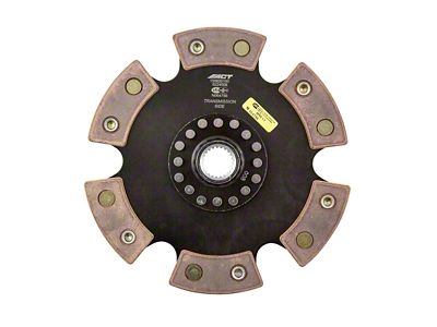 ACT 2006 Mazda MX-5 Miata 6 Pad Rigid Race Disc - 6224008