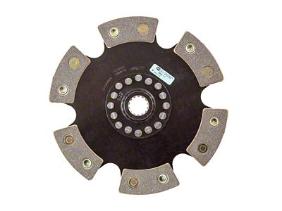 ACT 1999 Chevrolet Cavalier 6 Pad Rigid Race Disc - 6224022