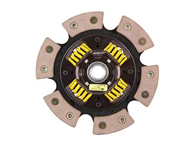 ACT 1993 Ford Escort 6 Pad Sprung Race Disc - 6224205