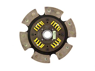 ACT 1993 Toyota 4Runner 6 Pad Sprung Race Disc - 6224207