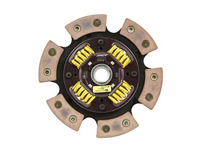 ACT 2013 Scion FR-S 6 Pad Sprung Race Disc - 6224218-1