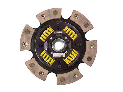 ACT 16-17 Mazda MX-5 Miata ND 6 Pad Sprung Race - 6224505-1