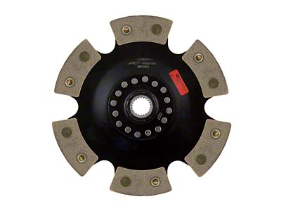 ACT 1997 Audi A4 6 Pad Rigid Race Disc - 6228027-1