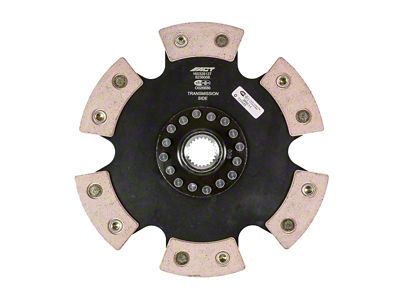 ACT 2010 Toyota Camry 6 Pad Rigid Race Disc - 6236008