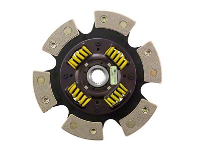 ACT 2011 Scion tC 6 Pad Sprung Race Disc - 6236208