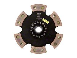ACT 1981 Nissan 280ZX 6 Pad Rigid Race Disc - 6240006