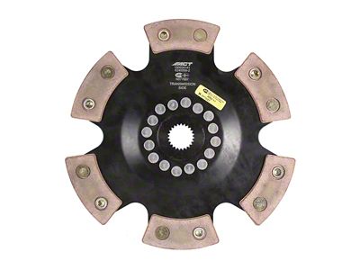 ACT 2015 Ford Focus 6 Pad Rigid Race Disc - 6240008-2