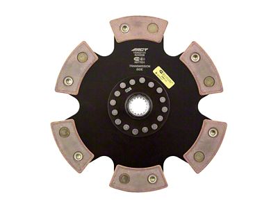 ACT 2003 Dodge Neon 6 Pad Rigid Race Disc - 6240026