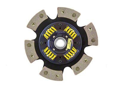 ACT 2006 Audi A3 6 Pad Sprung Race Disc - 6240227