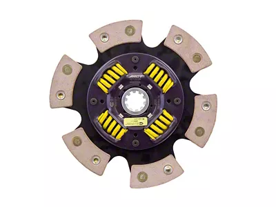 ACT 2000 323Ci 6 Pad Sprung Race Disc - 6240535A