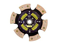 ACT 2015 Nissan 370Z 6 Pad Sprung Race Disc - 6250306