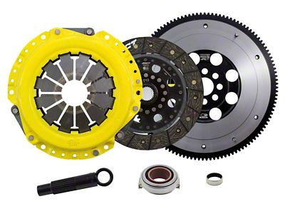 ACT 2012 Honda Civic Sport/Perf Street Rigid Clutch Kit - AR2-SPSD