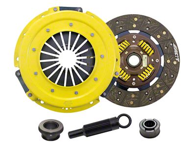 ACT 1993 Ford Mustang Sport/Perf Street Sprung Clutch Kit - FM4-SPSS