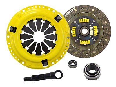 ACT 1990 Honda Civic Sport/Perf Street Sprung Clutch Kit - HC4-SPSS