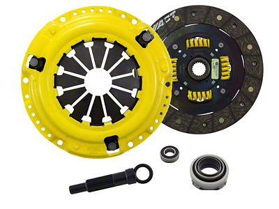 ACT 1990 Honda Civic Sport/Perf Street Sprung Clutch Kit - HW4-SPSS