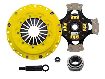 ACT 1990 Acura Integra Sport/Race Sprung 4 Pad Clutch Kit - AI2-SPG4