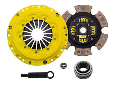 ACT 1990 Acura Integra Sport/Race Sprung 6 Pad Clutch Kit - AI2-SPG6