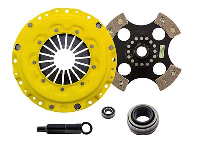 ACT 1992 Acura Integra Sport/Race Rigid 4 Pad Clutch Kit - AI3-SPR4