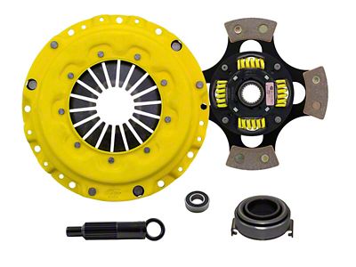 ACT 1999 Acura Integra Sport/Race Sprung 4 Pad Clutch Kit - AI4-SPG4