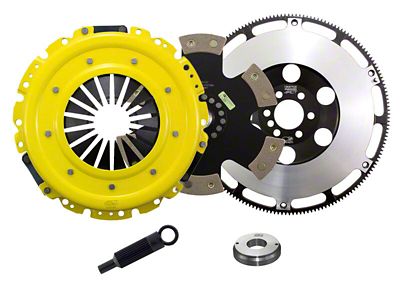 ACT 2006 Chevrolet SSR Sport/Race Sprung 6 Pad Clutch Kit - CA1-SPG6