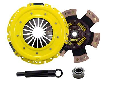 ACT 2011 Ford Mustang Sport/Race Sprung 6 Pad Clutch Kit - FM13-SPG6