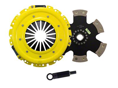 ACT 1998 Chevrolet Camaro Sport/Race Rigid 6 Pad Clutch Kit - GM9-SPR6