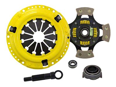 ACT 1992 Honda Civic Sport/Race Sprung 4 Pad Clutch Kit - HC5-SPG4