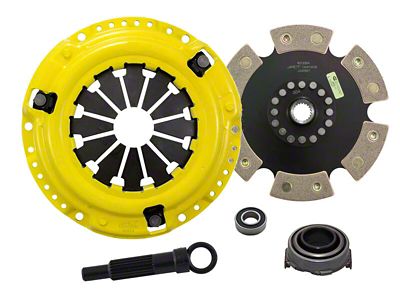 ACT 1992 Honda Civic Sport/Race Rigid 6 Pad Clutch Kit - HC5-SPR6