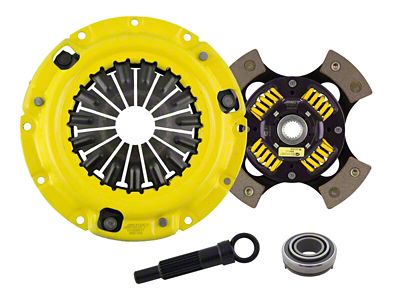 ACT 1990 Eagle Talon Sport/Race Sprung 4 Pad Clutch Kit - MB1-SPG4