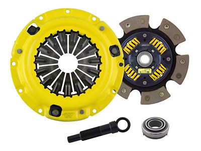 ACT 1990 Eagle Talon Sport/Race Sprung 6 Pad Clutch Kit - MB1-SPG6