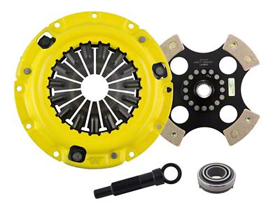 ACT 1990 Eagle Talon Sport/Race Rigid 4 Pad Clutch Kit - MB1-SPR4