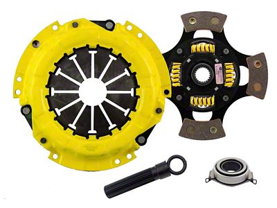 ACT 2008 Scion xD Sport/Race Sprung 4 Pad Clutch Kit - SC1-SPG4