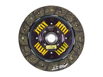 ACT 2000 Honda S2000 Perf Street Sprung Disc - 3000106