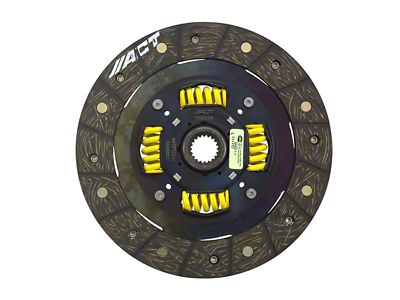 ACT 1989 Honda Civic Perf Street Sprung Disc - 3000109