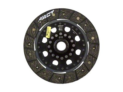 ACT 2002 Honda Civic Perf Street Rigid Disc - 3000122