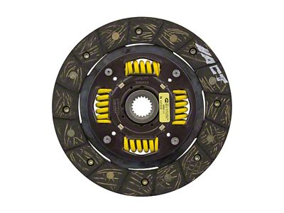 ACT 1989 Honda Civic Perf Street Sprung Disc - 3000123