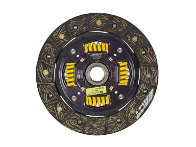 ACT 1990 Mazda Miata Perf Street Sprung Disc - 3000202