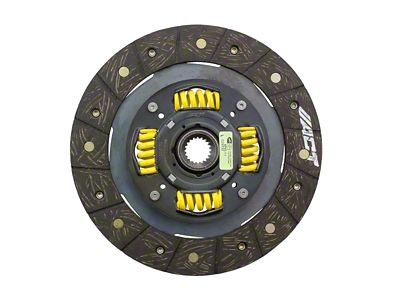ACT 1993 Hyundai Elantra Perf Street Sprung Disc - 3000301