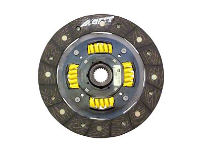 ACT 1993 Hyundai Elantra Perf Street Sprung Disc - 3000302