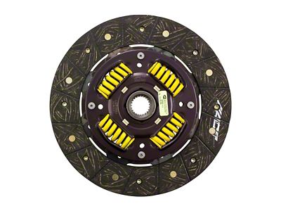 ACT 2003 Mitsubishi Lancer Perf Street Sprung Disc - 3000305