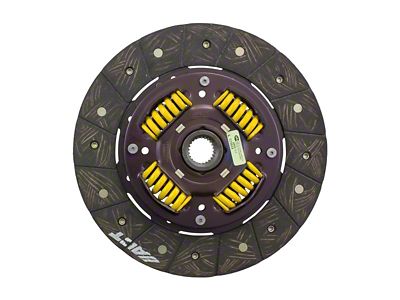ACT 1981 Nissan 280ZX Perf Street Sprung Disc - 3000405