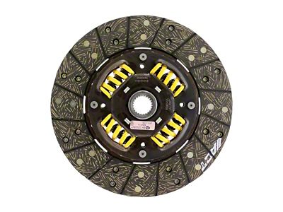 ACT 2015 Nissan 370Z Perf Street Sprung Disc - 3000409