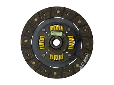 ACT 1991 Nissan Sentra Perf Street Sprung Disc - 3000410