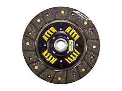 ACT Perf Street Sprung Organic Clutch Disc; 24-Spline (2013 Scion FR-S)