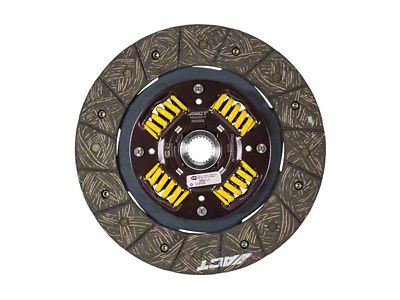 ACT 2010 Subaru Impreza Perf Street Sprung Disc - 3000505
